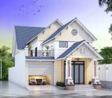 10 mẫu nhà mái ngói cực đẹp, giá rẻ với không gian mở mới nhất 2021