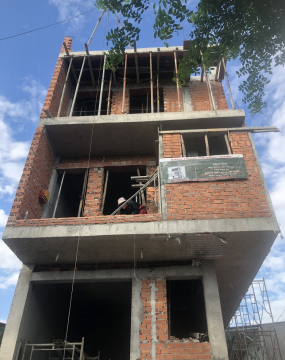 hình ảnh về Xây dựng nhà phần thô