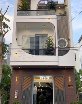 hình ảnh về Nhà hiện đại
