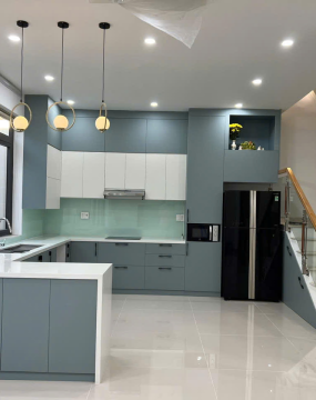 hình ảnh về Nội thất nhà bếp hiện đại 
