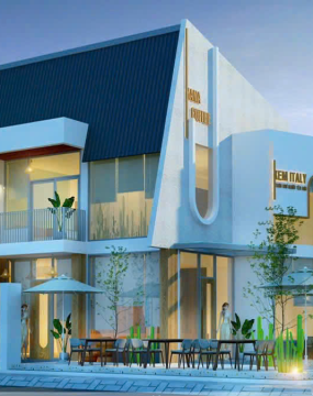 hình ảnh về Thiết kế và xây dựng nhà hàng