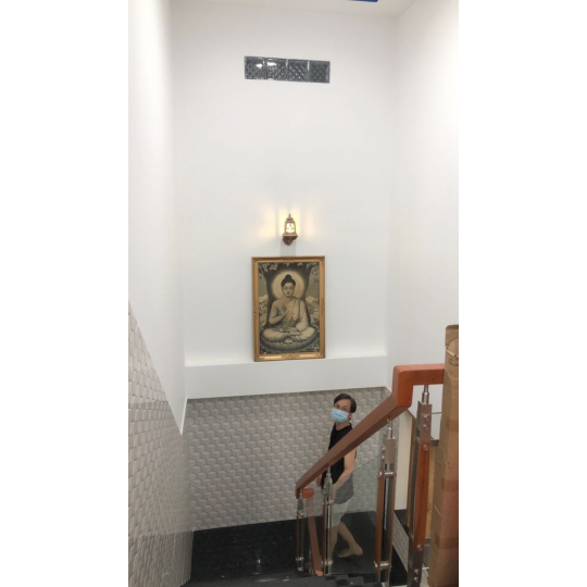 HOÀN THIỆN NHÀ ANH NGUYÊN - HÓC MÔN