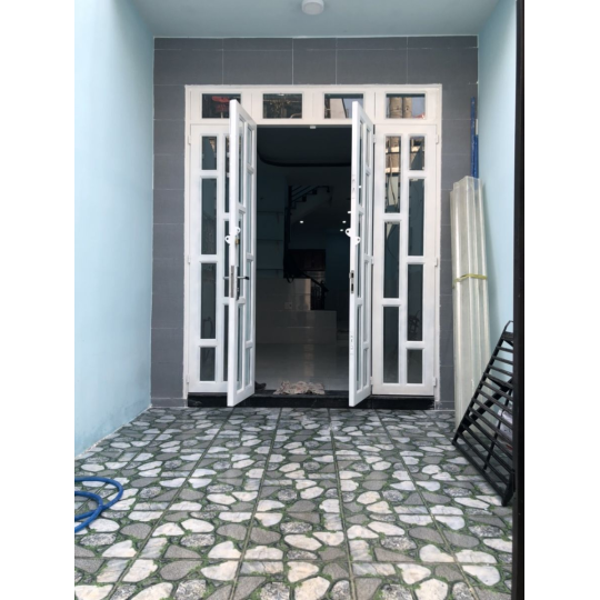 DỰ ÁN ANH TÂN - HÓC MÔN