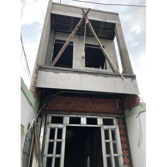 DỰ ÁN ANH TÂN - HÓC MÔN
