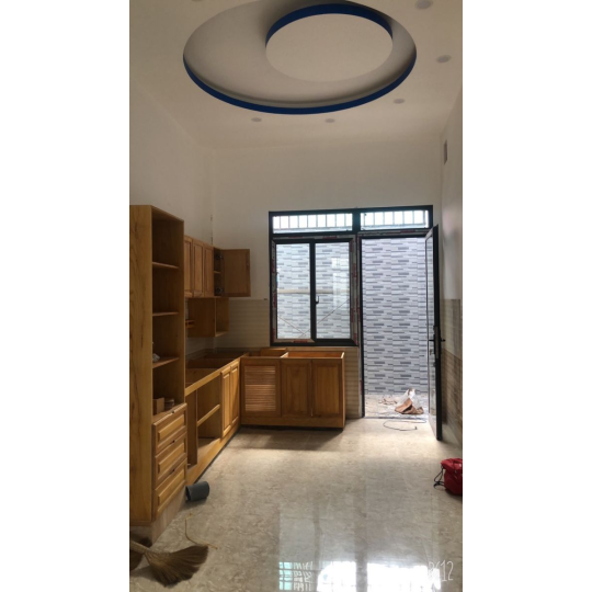 HOÀN THIỆN NHÀ ANH NGUYÊN - HÓC MÔN