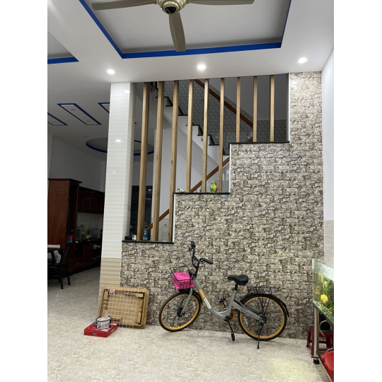 HOÀN THIỆN NHÀ ANH NGUYÊN - HÓC MÔN