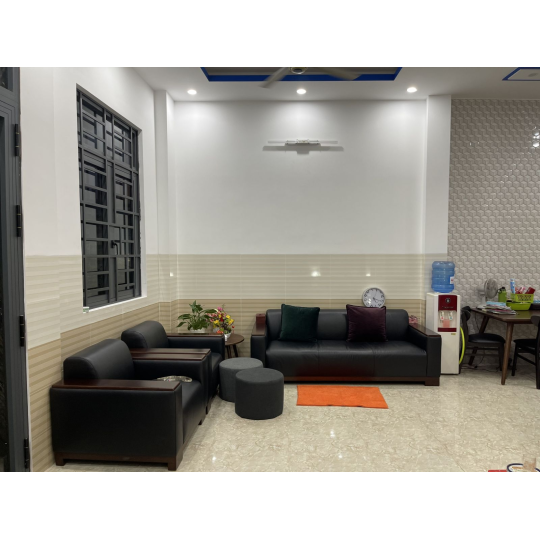 HOÀN THIỆN NHÀ ANH NGUYÊN - HÓC MÔN
