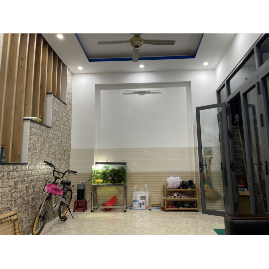 HOÀN THIỆN NHÀ ANH NGUYÊN - HÓC MÔN