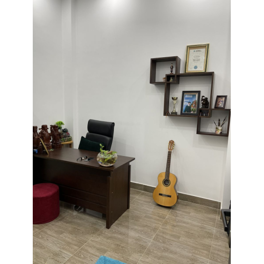 HOÀN THIỆN NHÀ ANH NGUYÊN - HÓC MÔN