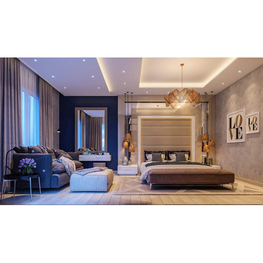 CÁC MẪU NỘI THẤT PHÒNG NGỦ ĐẸP