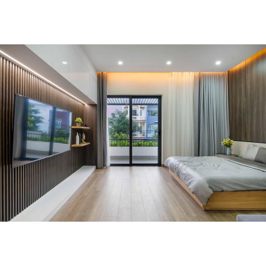 CÁC MẪU NỘI THẤT PHÒNG NGỦ ĐẸP