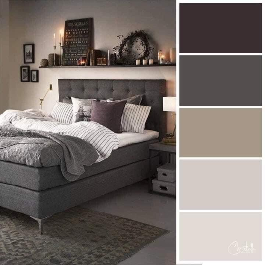CÁC MẪU NỘI THẤT PHÒNG NGỦ ĐẸP