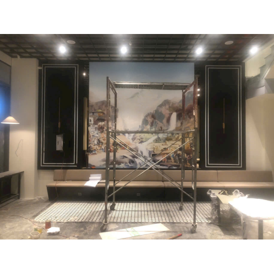 CHUỖI CAFE TRUNG NGUYÊN LEGEND CỐ ĐÔ