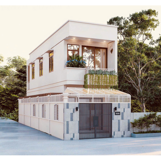 NHÀ ANH CAM QUẬN 8