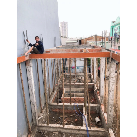 NHÀ CHỊ LAN QUẬN 6