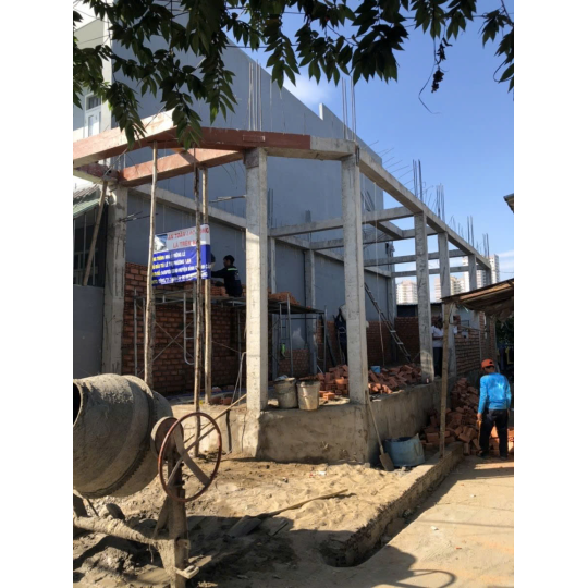 NHÀ CHỊ LAN QUẬN 6
