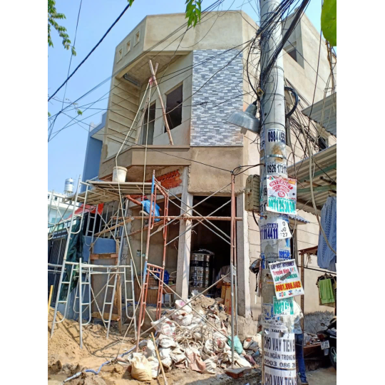 NHÀ CHỊ LAN QUẬN 6