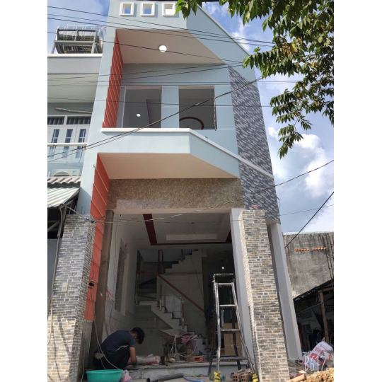 NHÀ CHỊ LAN QUẬN 6