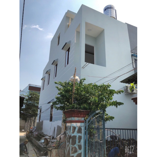 NHÀ CHỊ LAN QUẬN 6