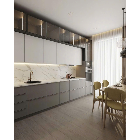 DỰ ÁN NHÀ BẾP ĐẸP
