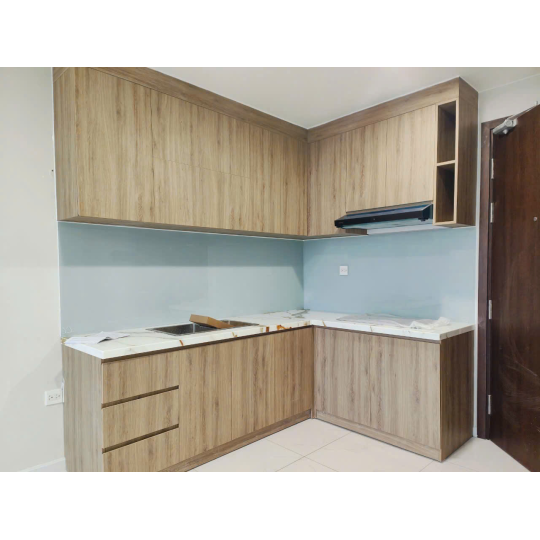 DỰ ÁN NHÀ BẾP ĐẸP