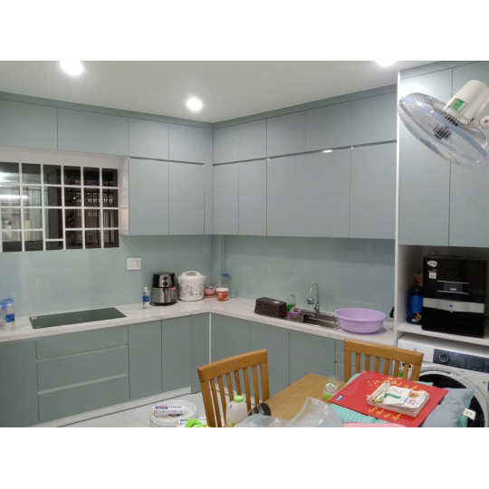 DỰ ÁN NHÀ BẾP ĐẸP