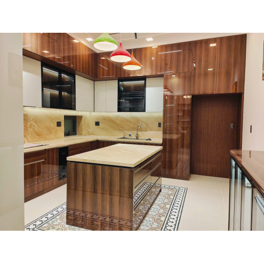 DỰ ÁN NHÀ BẾP ĐẸP