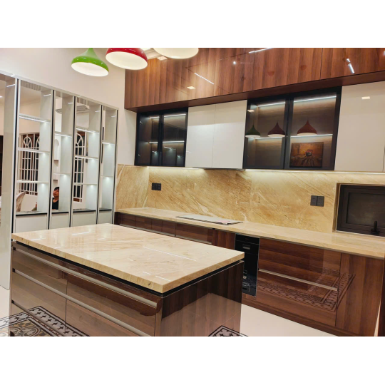DỰ ÁN NHÀ BẾP ĐẸP
