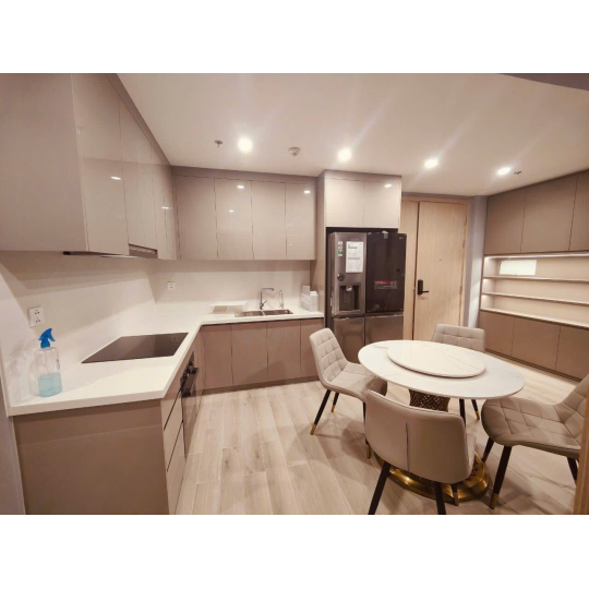 DỰ ÁN NHÀ BẾP ĐẸP