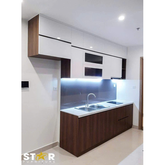 DỰ ÁN NHÀ BẾP ĐẸP