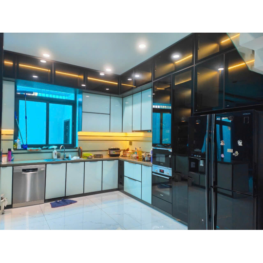 DỰ ÁN NHÀ BẾP ĐẸP