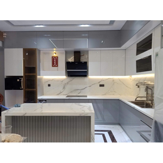 DỰ ÁN NHÀ BẾP ĐẸP